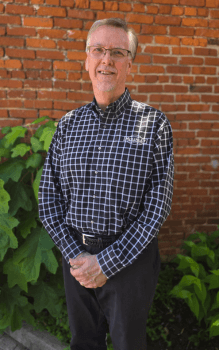 Dr. Jeffrey McKinley