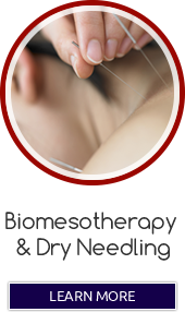 Biomesotherapy & Dry Needling