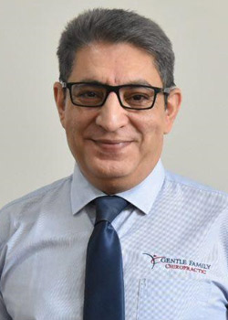 Dr Fari Pakzamir (Chiropractor)