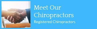 Meet Our Chiropractors