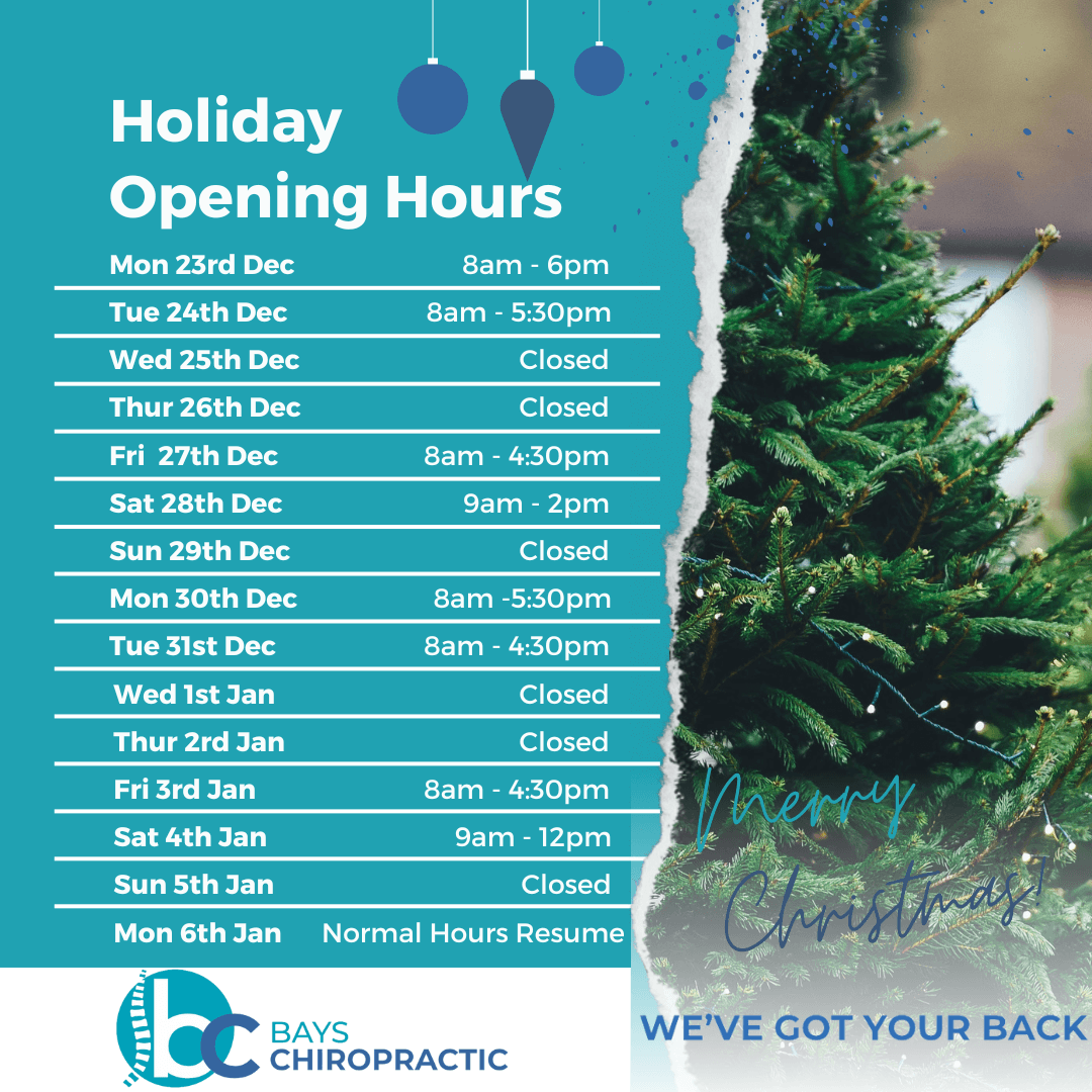 christmas hours