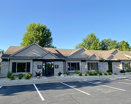 Broman Chiropractic & Wellness Center building