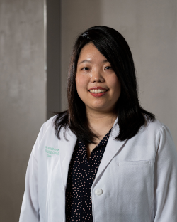 Dr Holly Lin