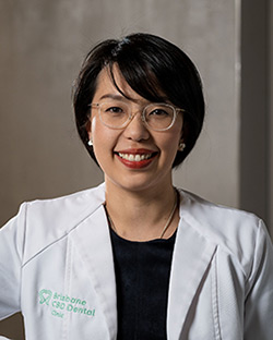 Dr Jacqueline Wu