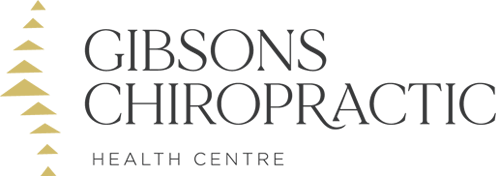 Gibsons Chiropractic Health Centre logo - Home