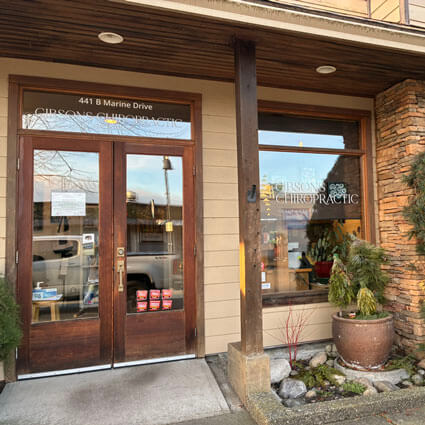 photo of our building exterior