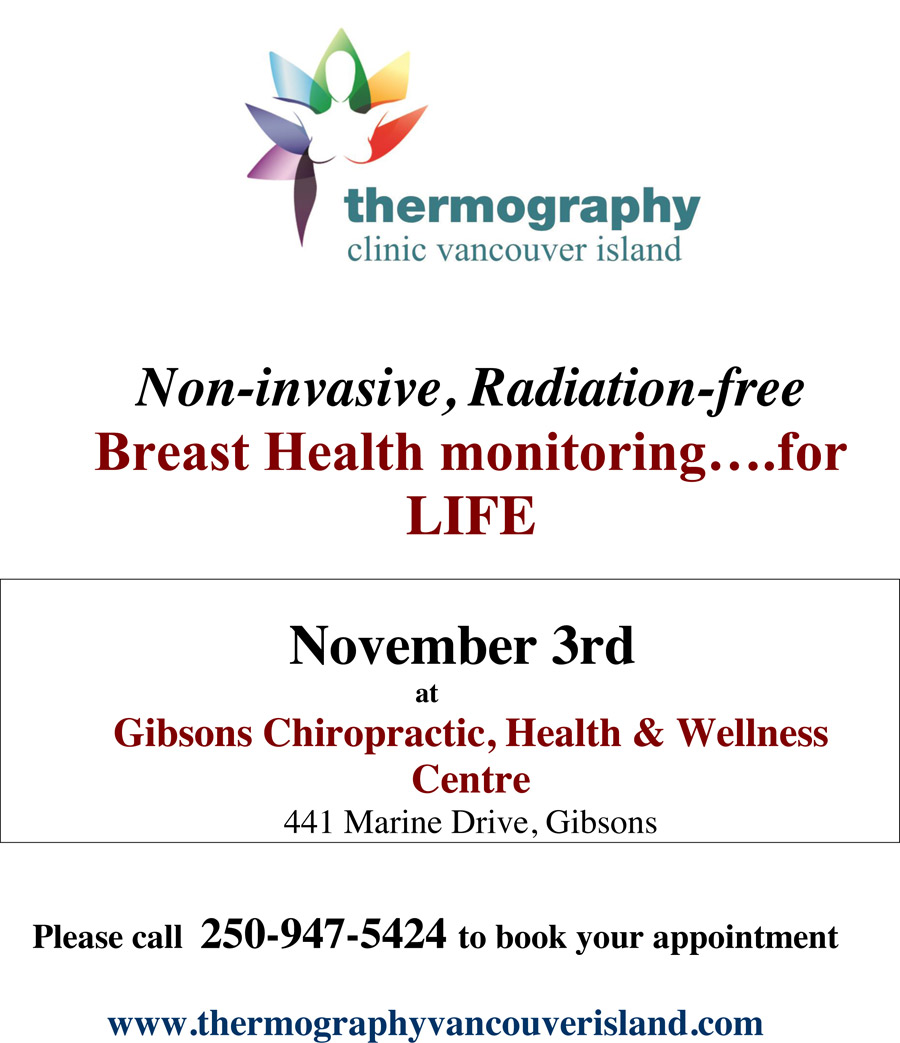 Thermography Clinic Vancouver Island