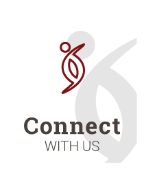 Connect With Us 