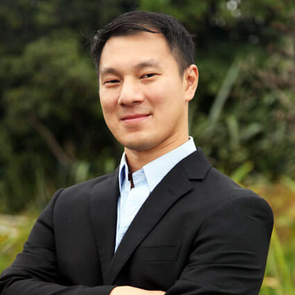 Pukekohe chiropractor Dr. David Hauw