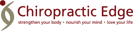 Chiropractic Edge logo - Home