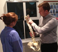 At Pukekohe we help make sure you understand your Chiropractic care.