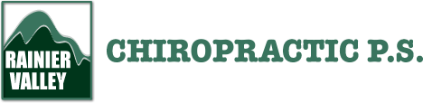 Rainier Valley Chiropractic logo - Home