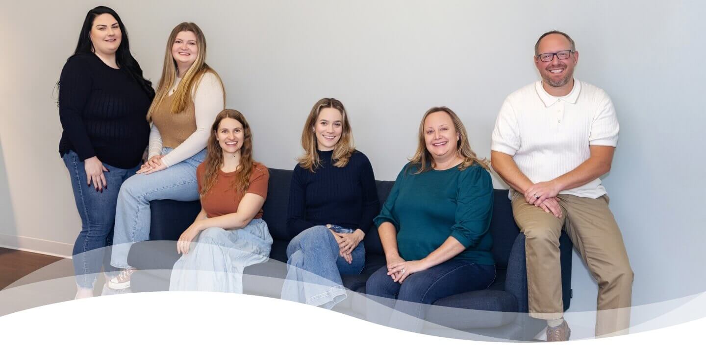 Dr. Pat and Dr. Kate with family