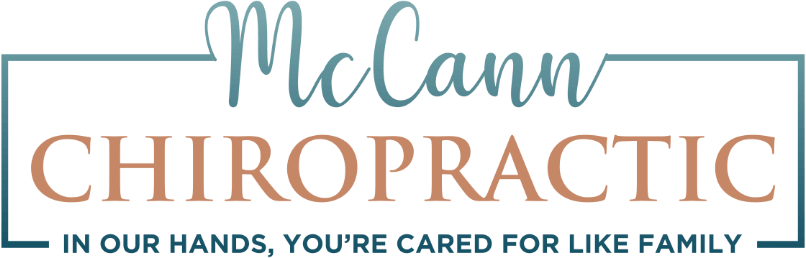 McCann Chiropractic logo - Home