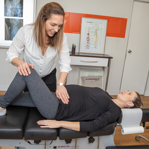 Services at Belridge Chiropractic in Beldon WA