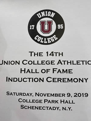 Union College Hall of Fame