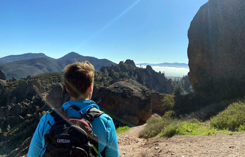 Pinnacles National Park