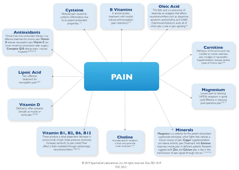 Pain Wheel