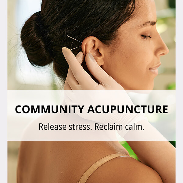 Community Acupuncture