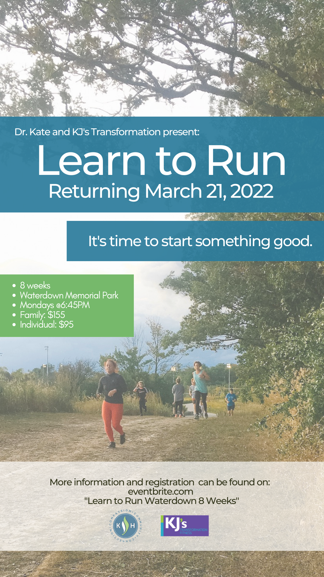Learn to Run Story