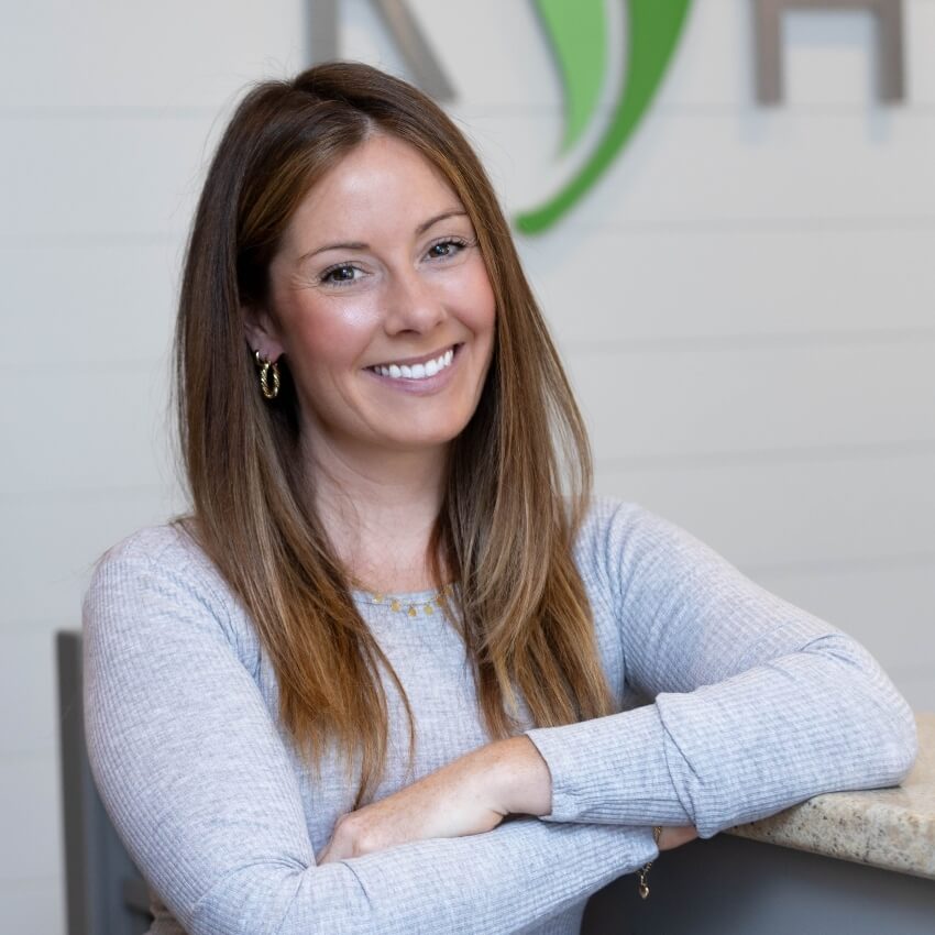 Waterdown chiropractor Dr Kate