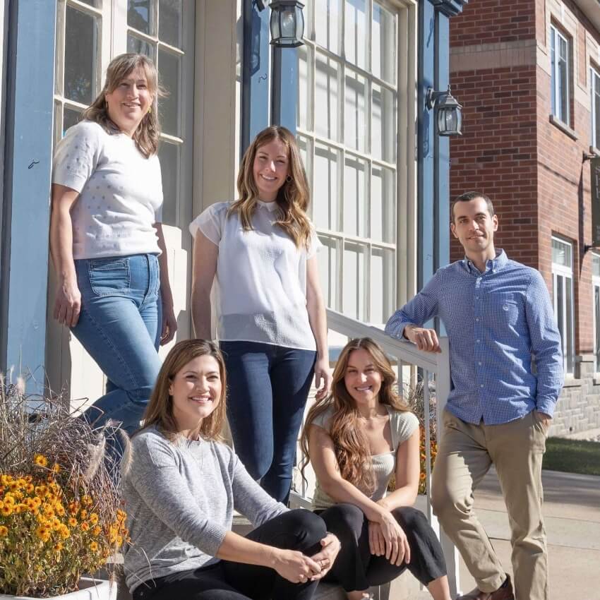 Our Kinstruct Health Chiropractic & Wellness team