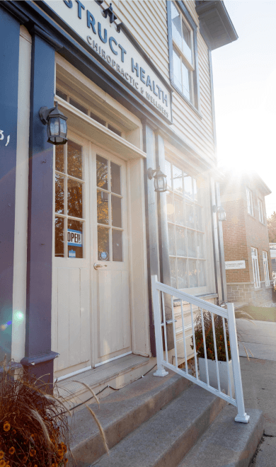 Kinstruct Health Chiropractic & Wellness