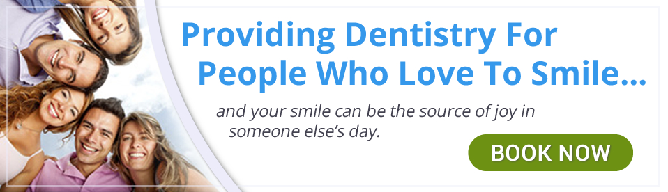 Providing dentistry to people who love to smile