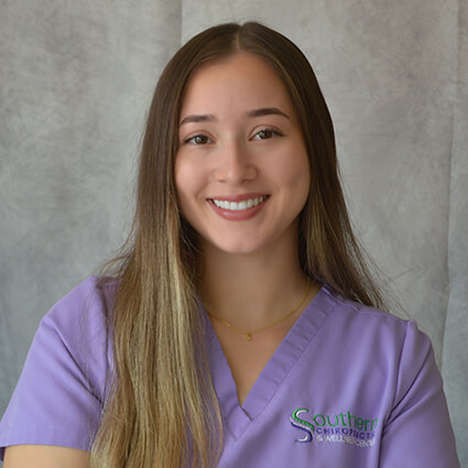 Haley, Chiropractic Assistant
