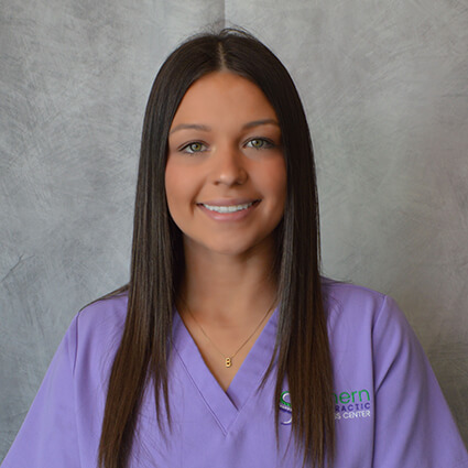 Hartlee, Chiropractic Assistant