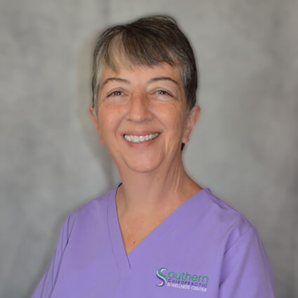 Mel, Chiropractic Assistant