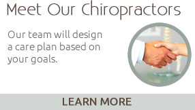 Meet Our Chiropractors