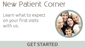 New Patient Corner