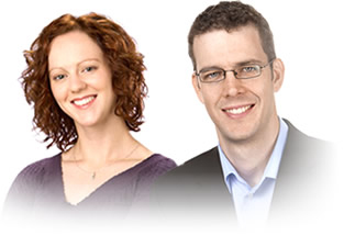 Perth chiropractor -  Dr. Christine Cordick and Dr. Robert Rodine 