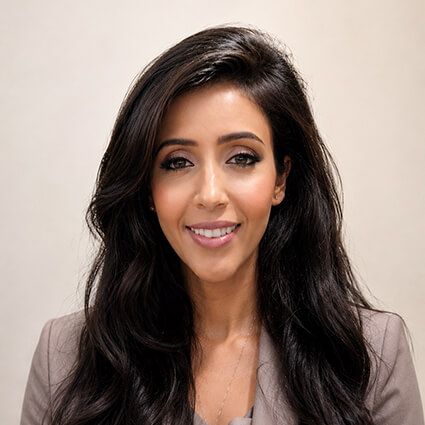 Dr April Dubey