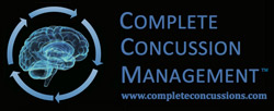 Complete Concussion Management now at {PRACTICE NAME}