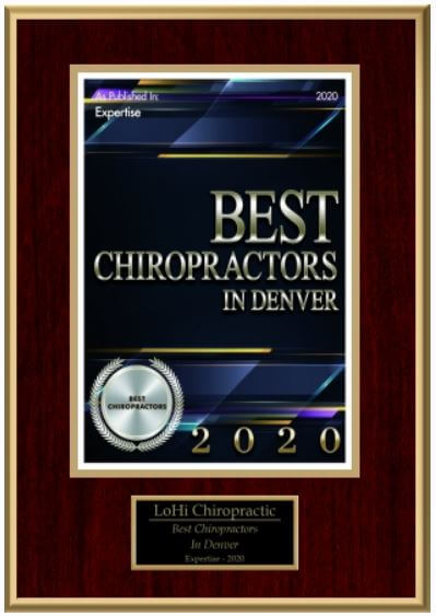 LHC Best Chiropractor's in Denver 2020