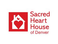 Sacred Heart House logo