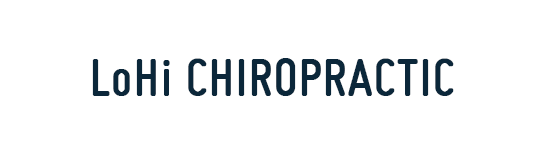 LoHi Chiropractic logo - Home