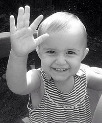 Eva Rose pediatric chiropractic care in Marietta