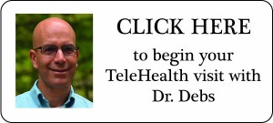 Dr Deb's Telehealth Badge