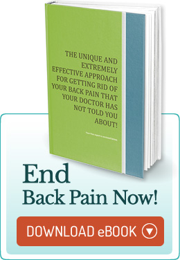 End Back Pain Now eBook