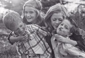 Shelley Chiropractor Family