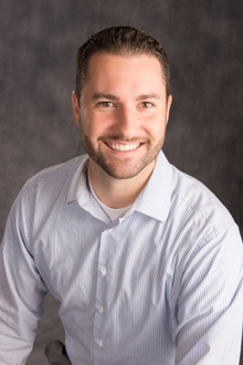 Shelley Chiropractor Dr. Jordan Keck