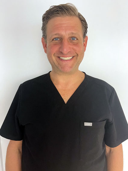 Dr. Ryan E. Spicuzzo, DC, CTPS Doctor of Chiropractic