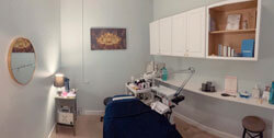Spa room