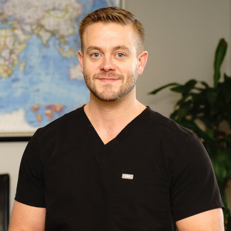 Mankato chiropractor Dr. Brandon Rignell