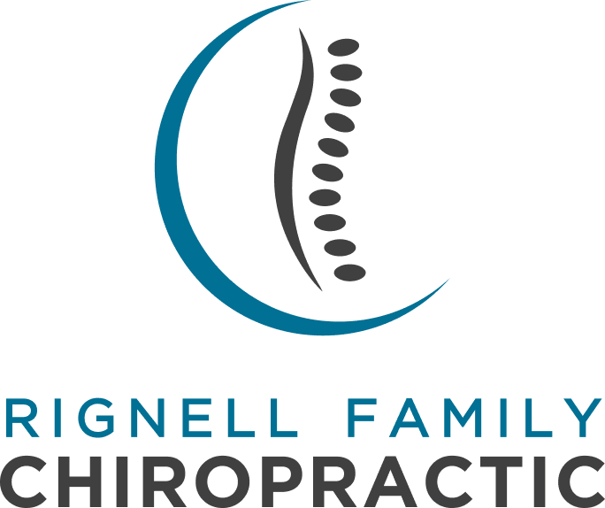 Rignell Family Chiropractic logo - Home
