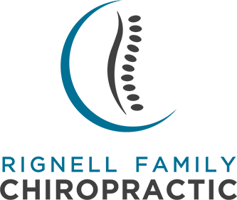 Rignell Family Chiropractic logo - Home