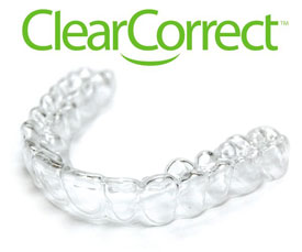 clear correct aligners
